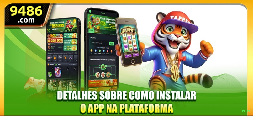 Plataforma nwnw - cassino e apostas