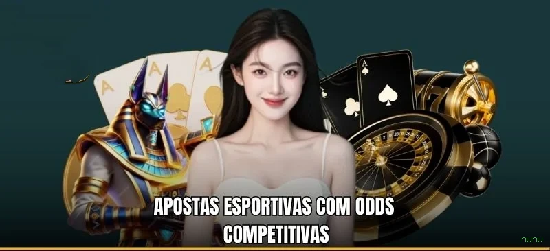 Bônus boas-vindas nwnw R$100